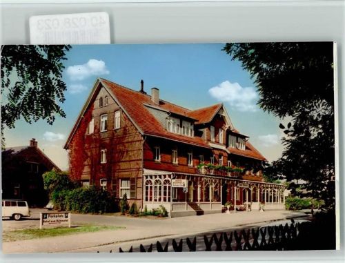 Fallingbostel Hotel zum Böhmetal