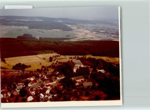 36341 W6420 Wallenrod FOTO KEINE AK Luftaufnahme Molsberg