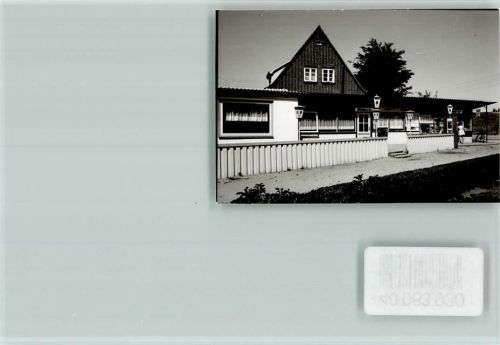 Friedrichskoog Gaststätte Zur süßen Ecke
