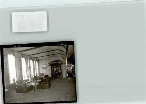 Kassel Hotel Weiss Innenaufnahme