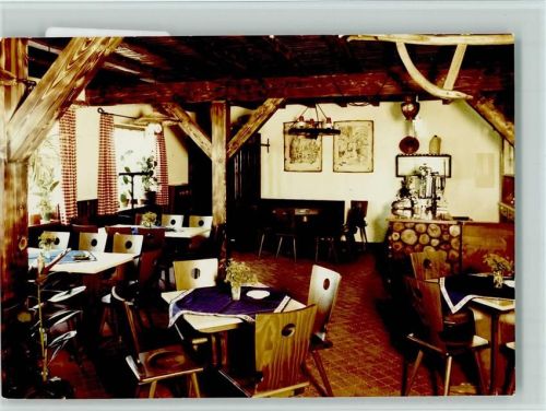 Altenschwand Café Salpeter Innenaufnahme