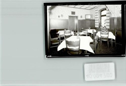 Wallau Hotel Restaurant Germania Innenaufnahme