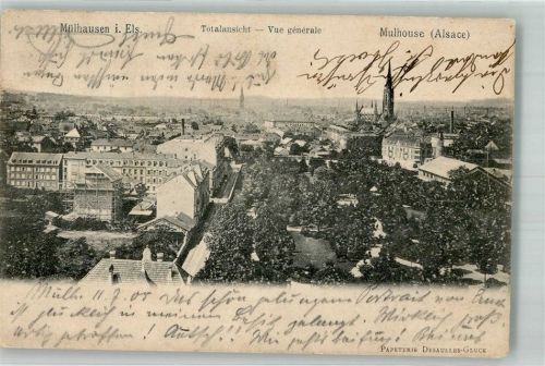 Mulhouse 1905