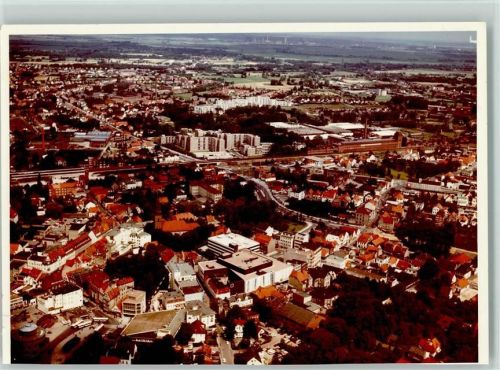 Delmenhorst Luftaufnahme