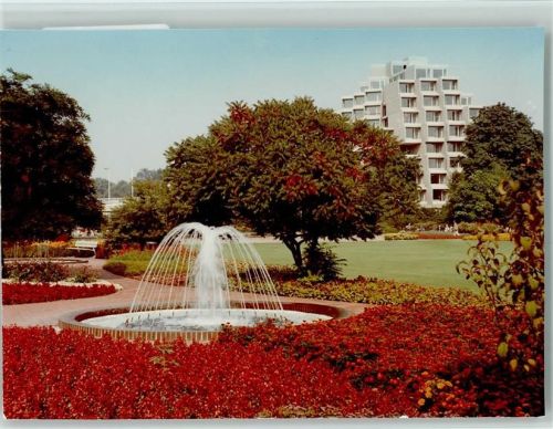 Hameln Springbrunnen
