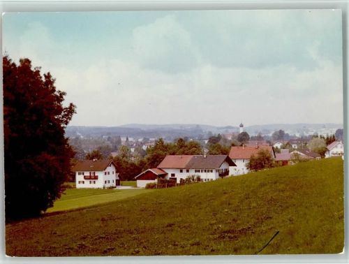 Grafing Ortsansicht