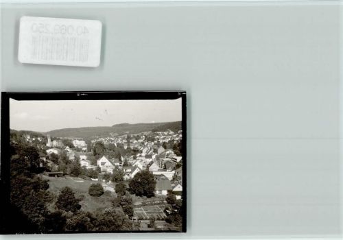 Westerburg Ortsansicht
