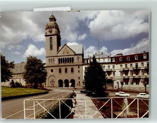 Bad Schwalbach Nassauer Hotel