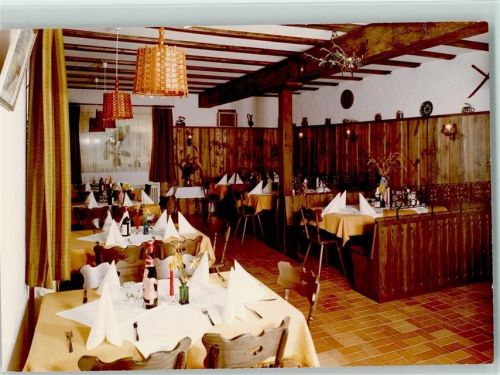 Zimmern Restaurant Wiesengrund