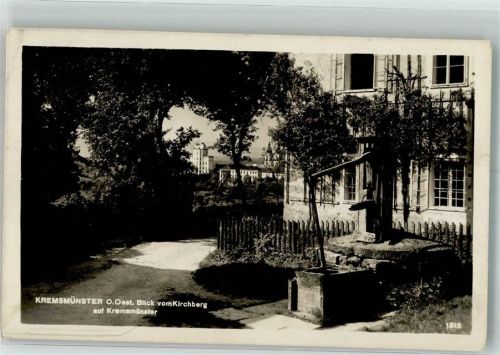 Kremsmünster 1927