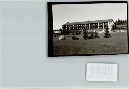 St. Englmar Kurhotel