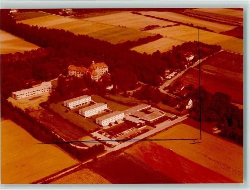 Bad Münder Luftaufnahme
