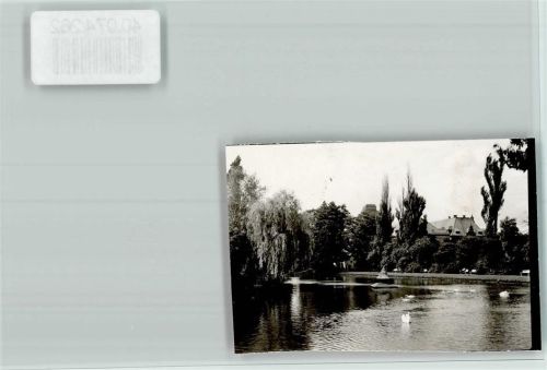 Delmenhorst Parksee