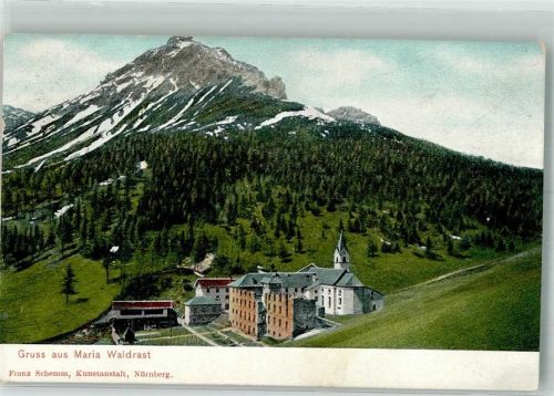 Matrei Kirche Maria Waldrast