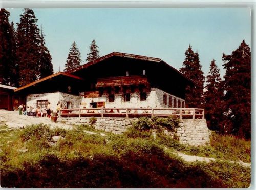 Waldhäuser Luisen Schutzhaus