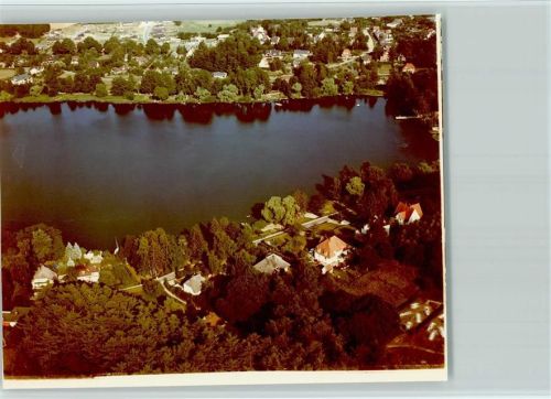 Eutin Luftaufnahme