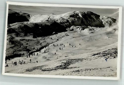 Judenburg 1950 Fleischakerboden