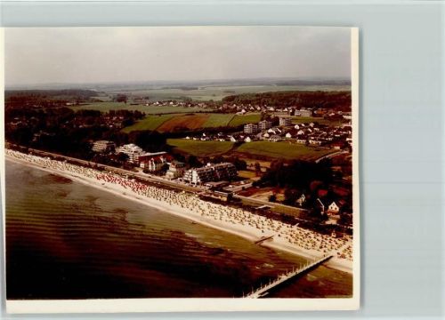 Scharbeutz Luftaufnahme