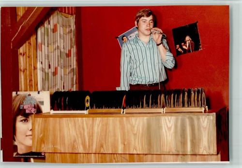Henglarn Gasthaus zur Post, Discjockey