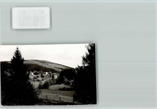 Brilon-Wald Pulvermühle