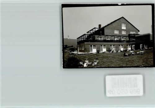 Hausberge Pension Nina