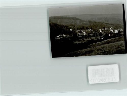 Hochstätten Ortsansicht
