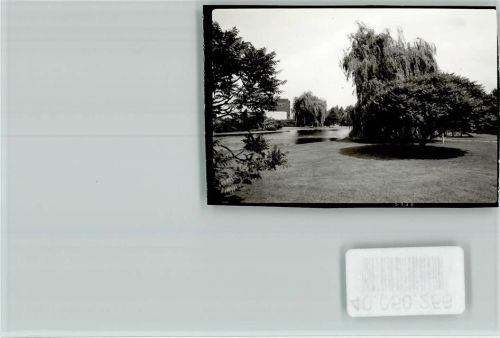 Lünen Stadtpark