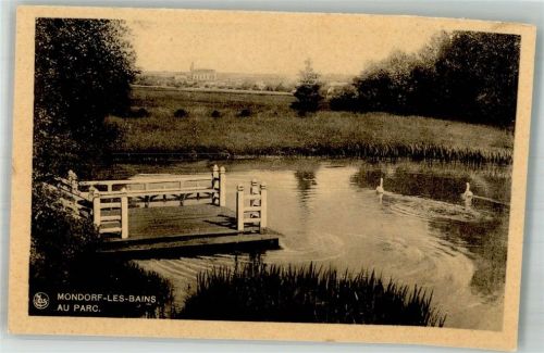 Mondorf-les-Bains Park