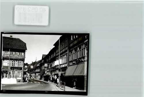 Bad Gandersheim Restaurant Zur Ecke