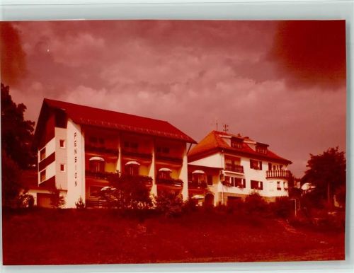 Bodenmais Pension am Wiesenhang