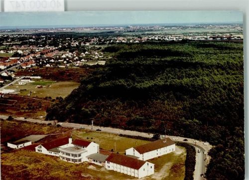 Sahlenburg Luftaufnahme Familien Ferienheim Stella Mavis