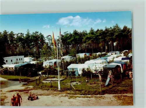 Thülsfelde Campingplatz Spielplatz