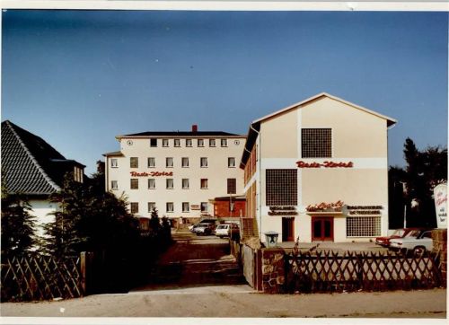 Niendorf Hotel Bude