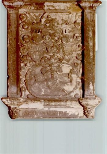 Heessen Gedenkstein