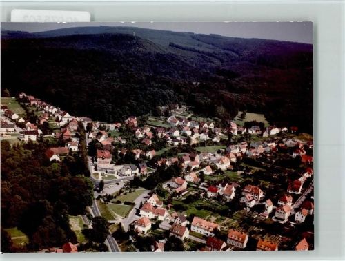 Schieder Luftaufnahme