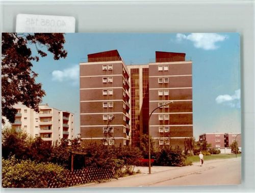 59199 W4703 Bönen FOTO KEINE AK ochhaus