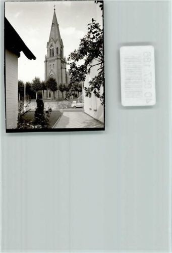 Lathen Kirche