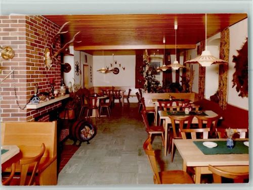 Waldhaus Gasthaus Waldhaus