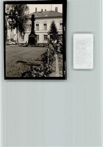 Blomberg Denkmal
