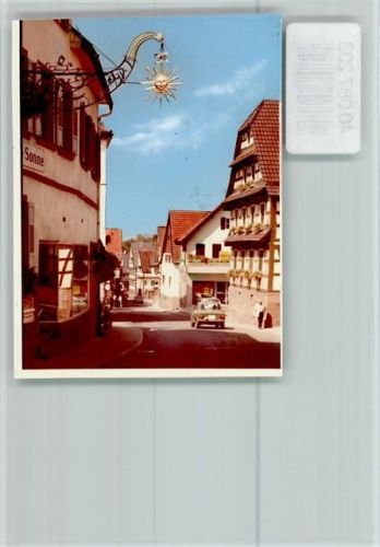 Loffenau Post und Gasthaus Sonne