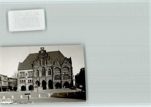 Hildesheim Rathaus