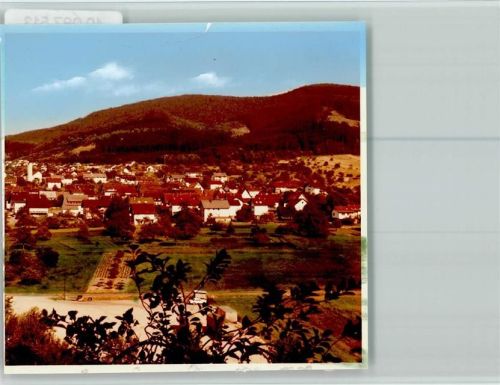Loffenau Ortsansicht