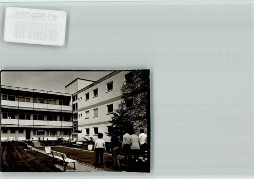 Hausen Kurklinik Bocchia