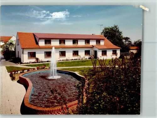 Holzhausen Brunnen