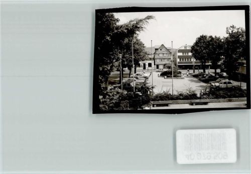 Haiger Marktplatz