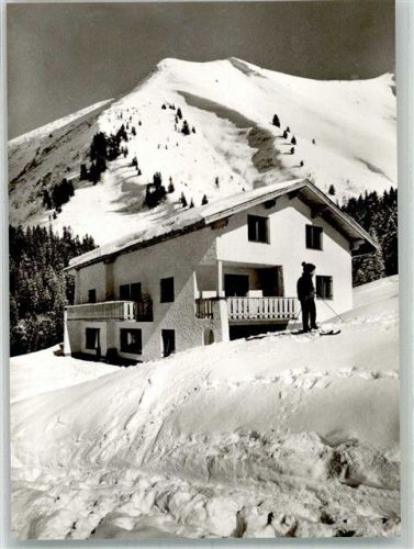 Riezlern Pension Bürk