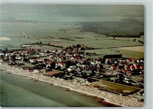 Kellenhusen Luftaufnahme