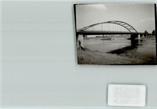 Hessisch Oldendorf Stahlbrücke
