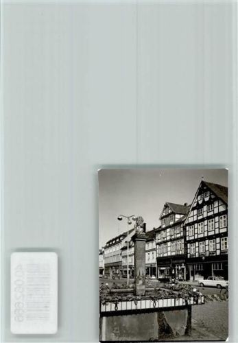 Celle Löwenbrunnen