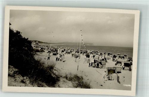 Göhren Strandleben